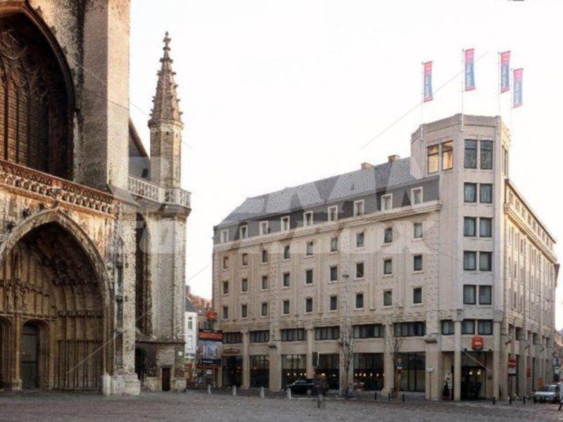 Ibis Gent Centrum St. Baafs Kathedraal Dış mekan fotoğraf